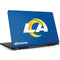 NFL Los Angeles Rams Distressed Dell Inspiron Skin